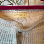 MOTHER THE ITTY BITTY LONG SLEEVE PRETTY HEART LOVER AND FIGHTER, M Red Size M Photo 2