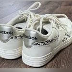 Reebok  Classic Club Memt Bold Leopard Sneakers Photo 4
