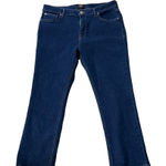 F&F ‎ Jeans Dark Wash Straight Leg Jeans size 12 Photo 0