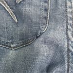 joe's jeans Joe’s Jeans Low Rise Flare Medium Wash Cotton Denim Bootcut Wide Leg Size 28 | 6 Photo 7