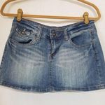 Dollhouse  denim skirt Juniors Photo 0