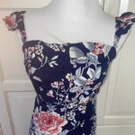 Flynn Skye Bardot Maxi Dress in Rosey Waters  Photo 1
