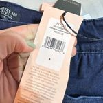NYDJ NWT Curve Shaper Marilyn Straight Jeans- Melville Size 8 Dark Wash Photo 6