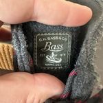 BASS Harlequin Waterproof Duck Boot Women’s Size 8 Gray Photo 6