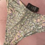 Cotton On high side brazilian seam bikini bottom XL new Photo 11