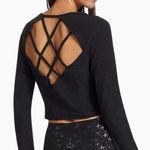 Beyond Yoga  Spacedye Enlighten Cropped Pullover Long Sleeve Photo 1