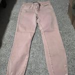 J Brand  pink jeans 26 Photo 0