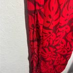 Mikoh  Palm Leaves Swimwear Coverup Dress Size Small Photo 2