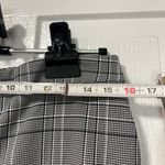 Nicole Miller NWT Wide Leg Pull on Black and White Pant size 10 Photo 5