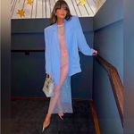 ZARA BLOGGER’S FAV|  SILVER RHINESTONE MESH DRESS Photo 10