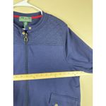 Ralph Lauren Lauren  Active Blue Jacket Women's Size 2X Plus Zip Up with Pockets Photo 10