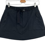 Outdoor Voices RecTrek Belted Mini Skirt Black Sportswear Active Size XS Photo 0