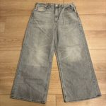 Rag and Bone NWT  Women’s Ruth Super High Rise Ankle Wide Leg Jean Pearl Size 31 Photo 1