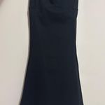 Lucy in the Sky  Dress Black Diamond Straps Photo 0