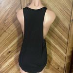 SoulCycle  Women’s Small Black Tank Top  Photo 5