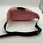 Adidas A Nylon light pink belt bag with waist strap Fanny Pack Bag Photo 2