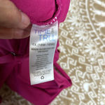Time And Tru  One Piece Fuchsia Swimsuit Sz 1X 16W-18W Photo 7
