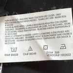 Gloria Vanderbilt  Black Cargo Capri Casual Pants Sz 4P Photo 12