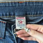 True Religion Low Rise Boot Cut Jeans Photo 3