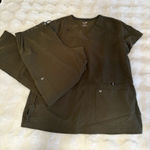 koi scrubs Green Size M Photo 0