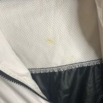 Nike  Windrunner Black and White Jacket Photo 2