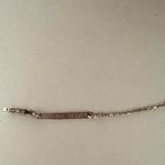 Kendra Scott  Elisa Short Pendant Necklace Sterling Silver Photo 4