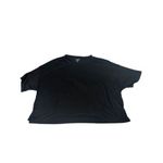 Old Navy  Active Womens Black Medium T-Shirt Short Sleeve Stretch Photo 6