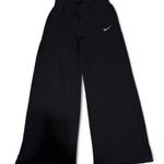 Nike Straight-Leg Sweatpants Black Photo 0