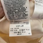 Levi's Women's Wedgie Straight Fit Denim In the Peach Jeans Sz 29 Tie-Dye Photo 10