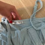 Abercrombie & Fitch Abercrombie Teal Pajama Tank Photo 1