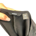 Betabrand  Ready Set Go Dress in Black Size 2XL‎ Photo 8