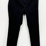 NYDJ Legging Black Cotton Blend Denim Jean Jeggings Women's Size 2 Petite 2P Photo 0