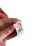 Mighty fine NWT plus size pink Fierce Fearless Female crop top tank top Photo 3