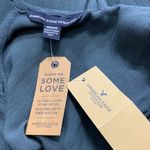 American Eagle  Dark Blue Romper Size Medium Photo 10