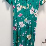 Bershka Flowers Dress Photo 6