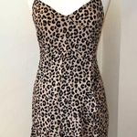 H&M Leopard Mini Dress Photo 3