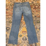 We The Free Women's Blue Boot Cut Jeans Size 28 Photo 4