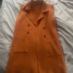 SheIn Size Large Women Long Vest  Photo 4