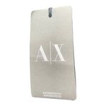 Armani Exchange  Black‎ Dress Sz XS Photo 5