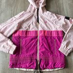P.E. NATION Transit Man Down Jacket Pink Photo 7