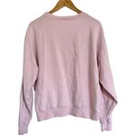White Fox Boutique White Fox Pink Brunch Club Pullover Crew Sweatshirt Sweater Size M Photo 2
