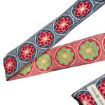 Hadley Pollet Y2K Reversible Zinnia Belt, Sz S Pink Photo 11