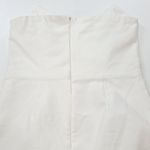 superdown Stevie Sweetheart Mini Dress in White Small Photo 6