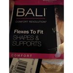 Brand New Bali Women's 2XL Nude Cool Comfort Bra Shapes and Supports Tan Size XXL Photo 6
