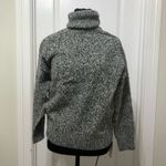 Commense Women's Sweater Size XS Gray Cozy Long Sleeve Cowl Neck Pullover NWT Photo 2