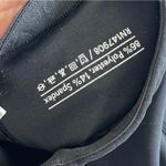 Outdoor Voices  Tank Top athena racerback crop womens Black (xsmall) workout gym Photo 4