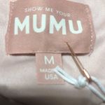 Show Me Your Mumu Nwt Emily Empire Maxi Dress Photo 4