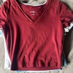 Wild Fable 6-pack small women’s cropped tshirt Photo 0