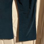 Kensie Jeans Pants Sz 14/32 The Savannah High Rise Flare Velvet Smart Casual Photo 5