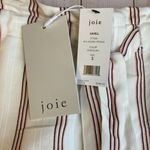 Joie Cavell Striped Wide Leg Pants Sz S NWT Photo 4